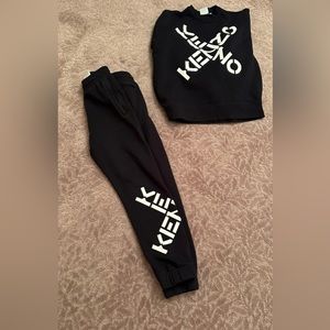 Men’s medium Kenzo sweat outfit